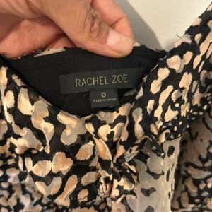 Ruffled dress, worn a few times, in great condition